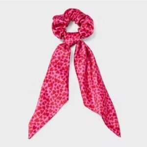 Target Pink and Red Hair Accessories Set